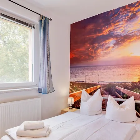 Ferienhaus Getaway Near The Baltic, Cleaning Included *