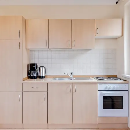 Getaway Near The Baltic, Cleaning Included Ferienhaus