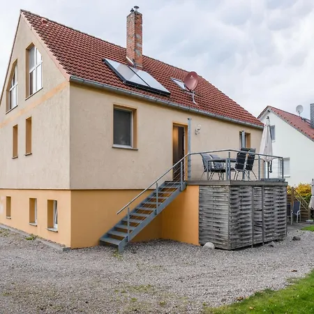 Ferienhaus Getaway Near The Baltic, Cleaning Included