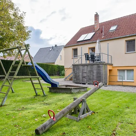 Ferienhaus Getaway Near The Baltic, Cleaning Included Groß Schwansee