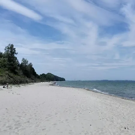 Ferienhaus Getaway Near The Baltic, Cleaning Included