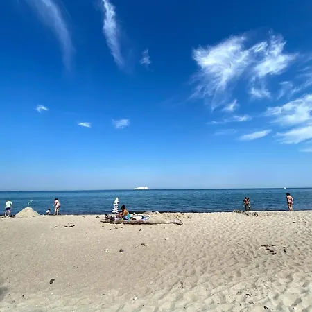 Getaway Near The Baltic, Cleaning Included Ferienhaus *