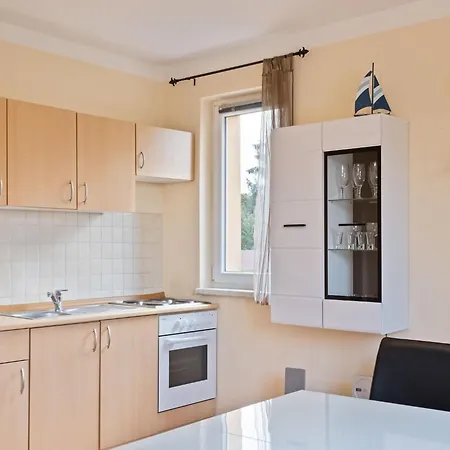 Ferienhaus Getaway Near The Baltic, Cleaning Included