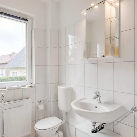 Getaway Near The Baltic, Cleaning Included Ferienhaus